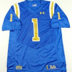 Under Armour UCLA football JERSEY Brand new with tags